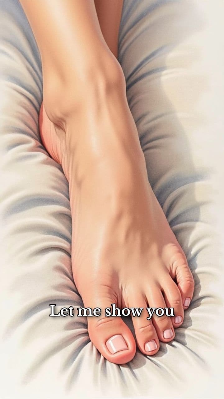 Capillary Refill Test for Foot Circulation