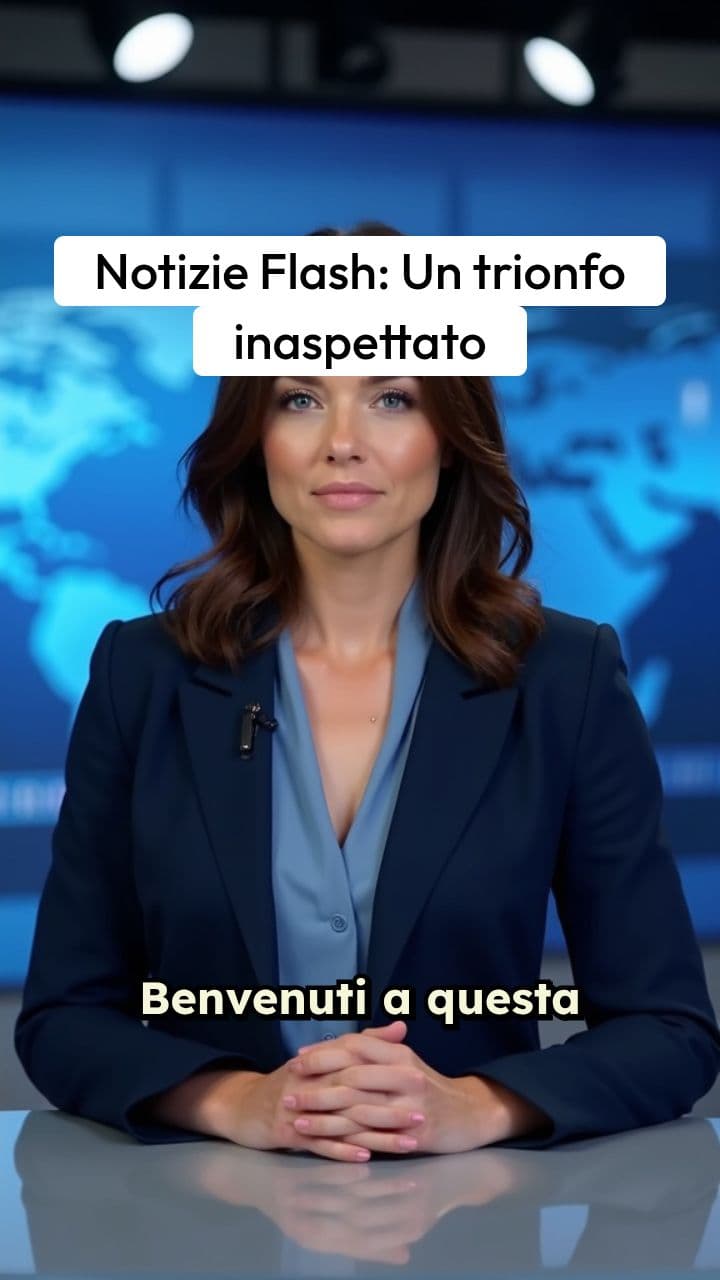 Un trionfo inaspettato al concorso scuola