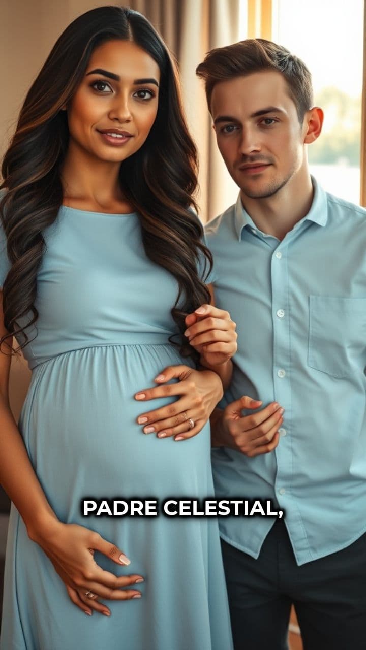 Oración por un bebé en camino