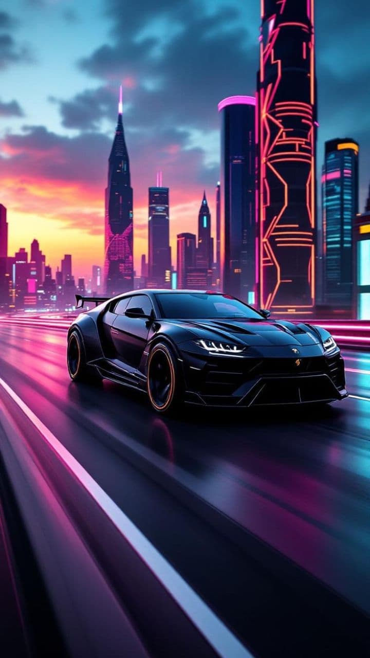 Lamborghini Urus Mansory Venatus : Design Agressif