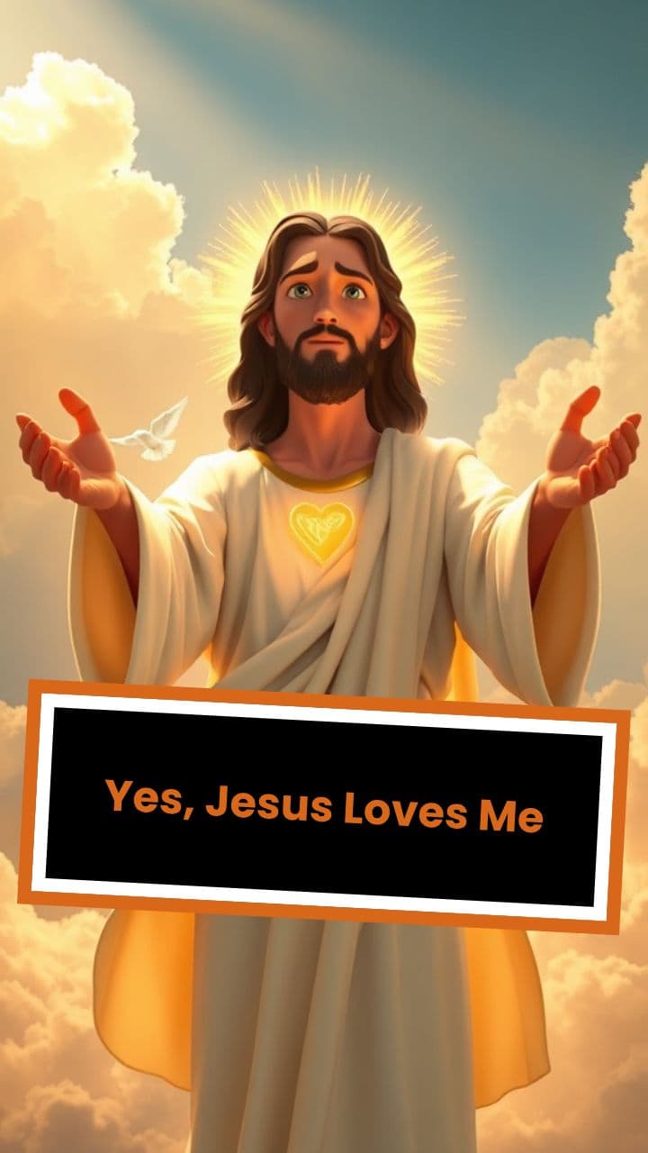 Yes, Jesus Loves Me