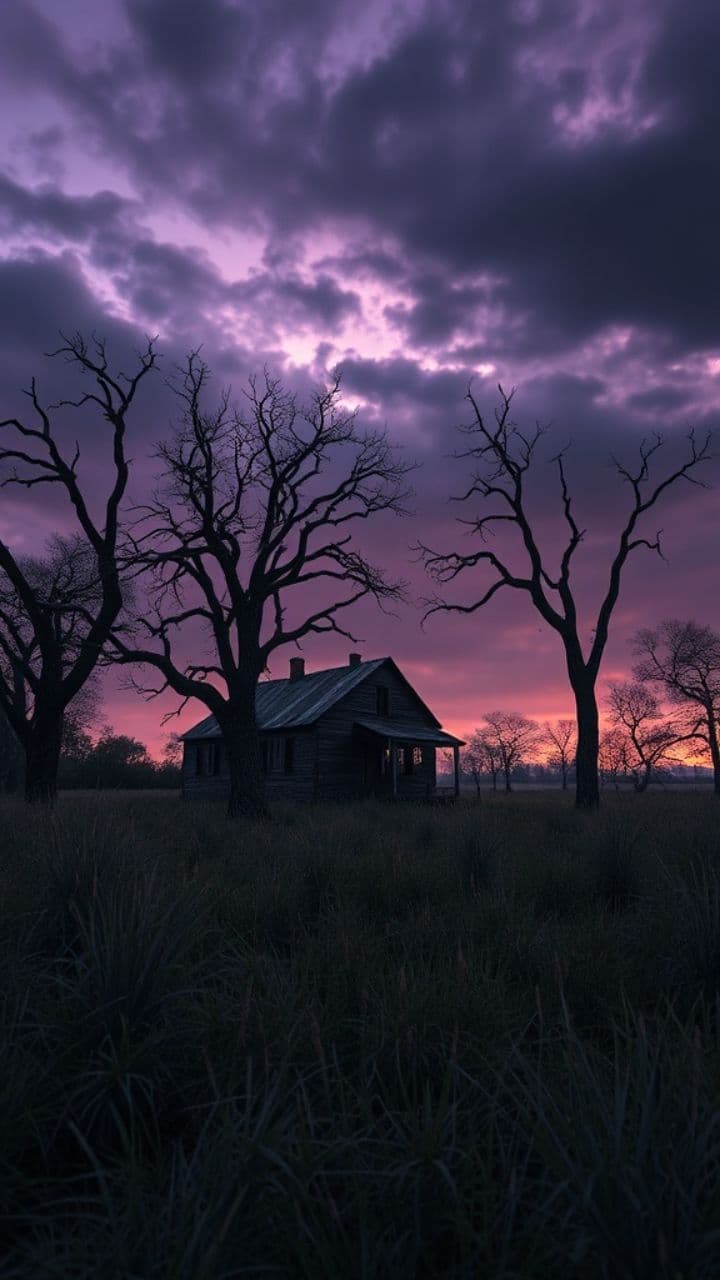 Echoes of Forgotten Days