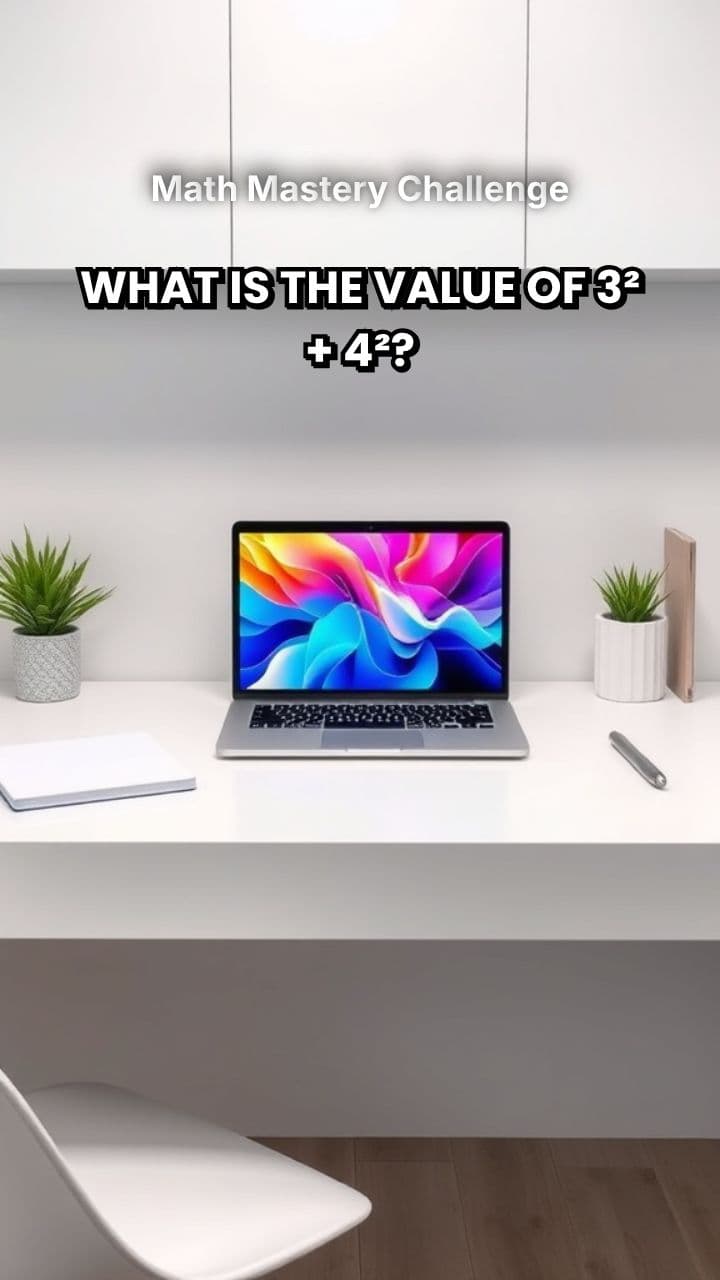 Math Mastery Challenge