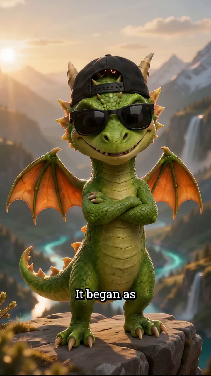 Dragon Riders – Die epische Chat-Reise