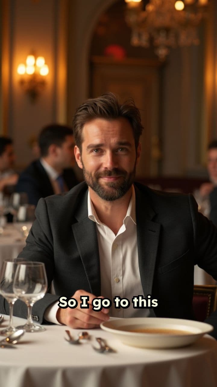 The Soup of Emotional Damage