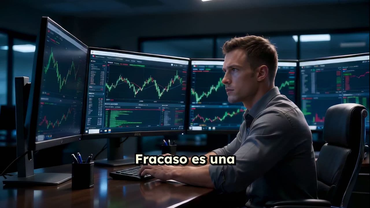 Trading sin Ego: Solo Datos
