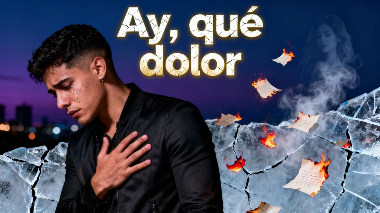 Ay, qué dolor