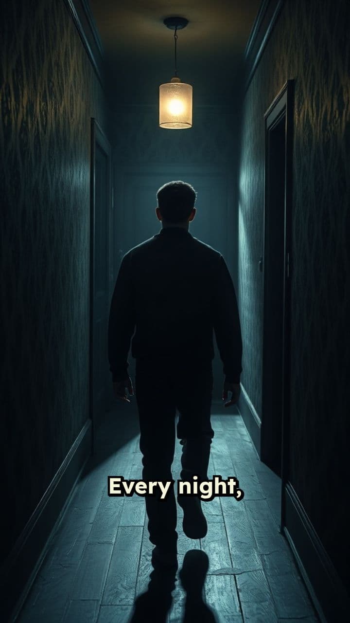 The Routine Under the Bed