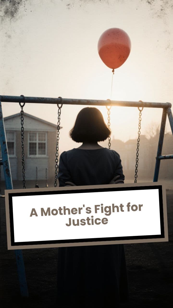 A Mother's Fight for Justice