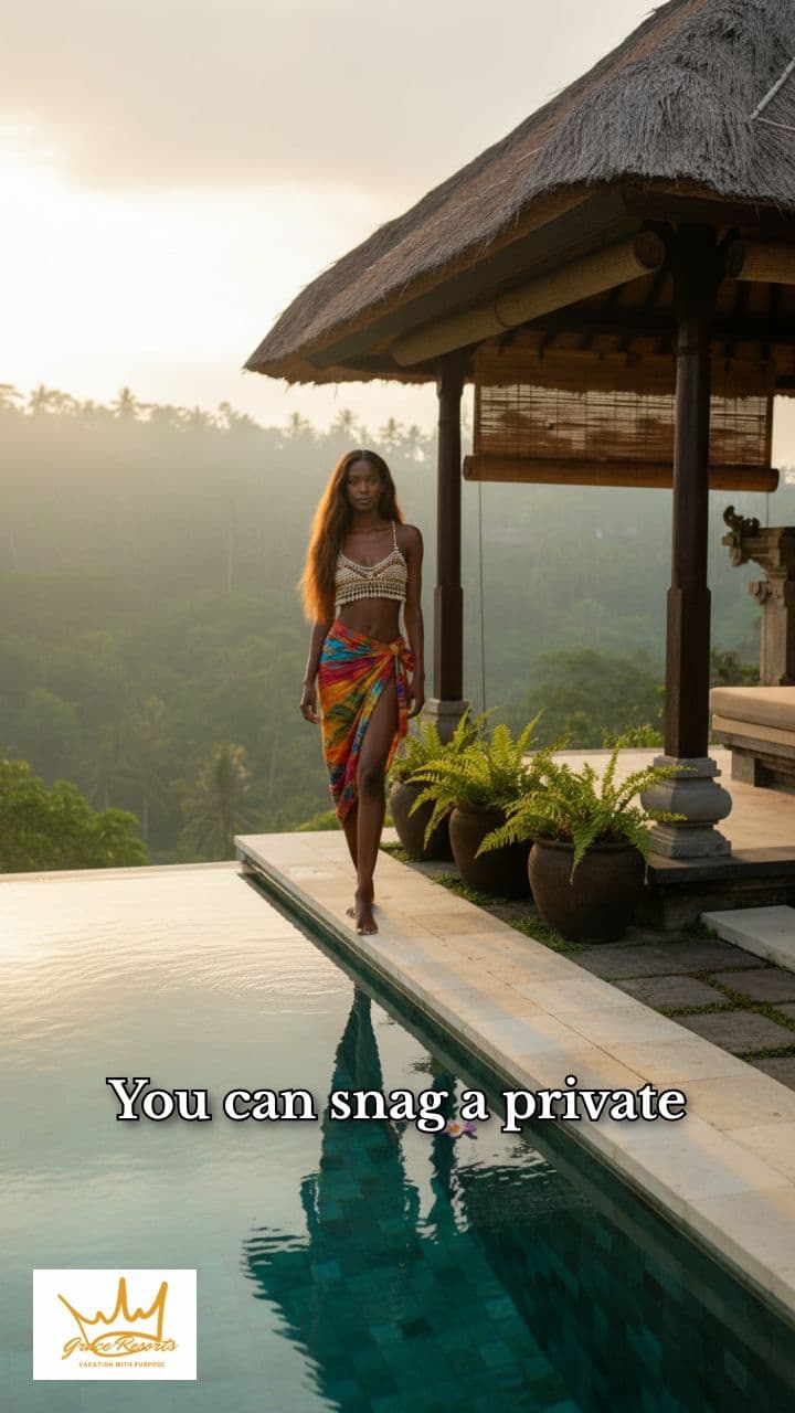Bali Luxury Villa Adventure Getaway
