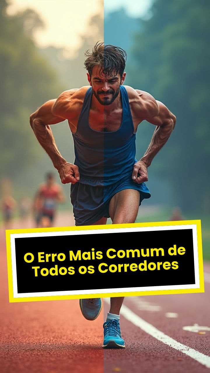 O Erro Mais Comum de Todos os Corredores