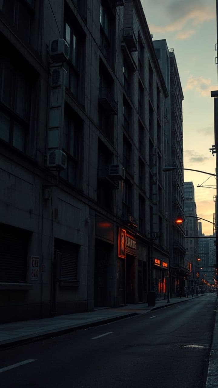 Colors of Life in the Hood