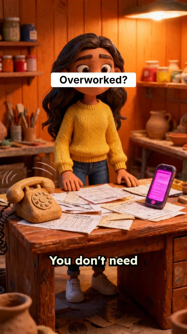 Work Smarter: The AI Automation Edge