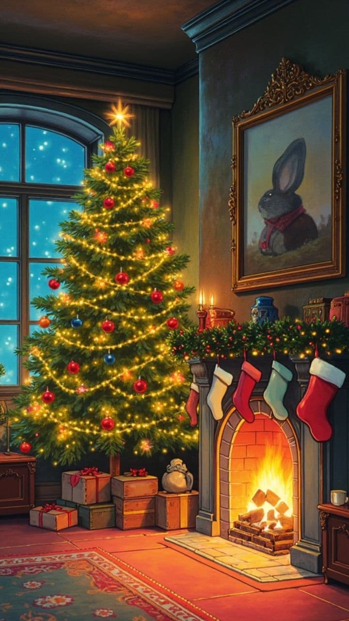 Tony the Christmas Inspector