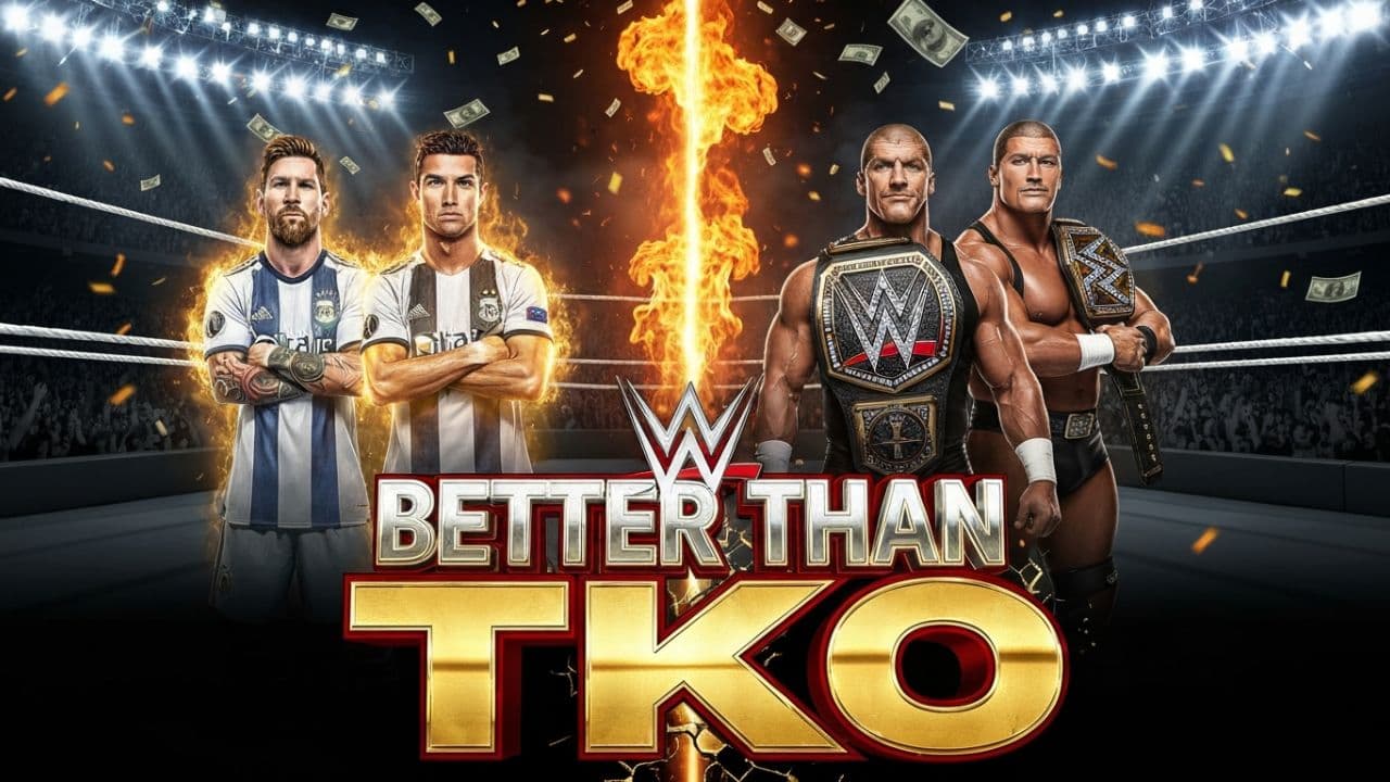 Better Than TKO