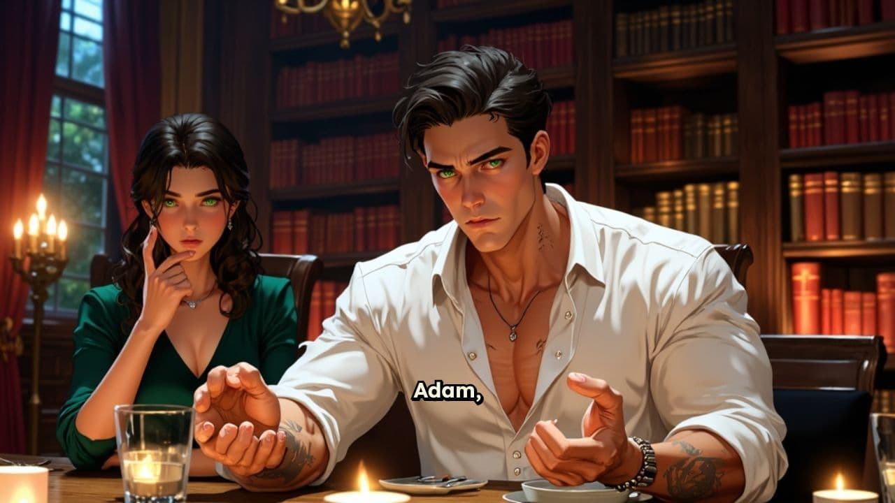 Adam: The First Harbinger