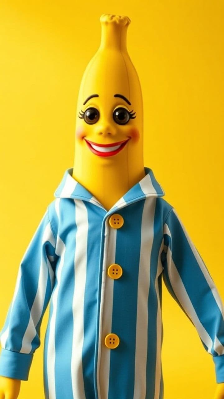 Banana Pajama Dance Party