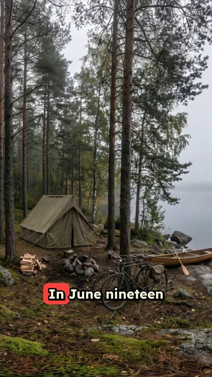 Lake Bodom’s Unsolved Tent Murders