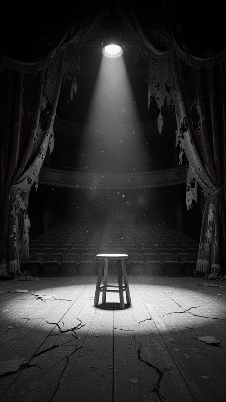 Run From the Decadent Fray