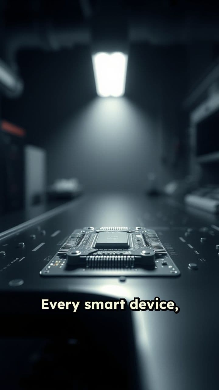 The Design Chip: Powering Tomorrow