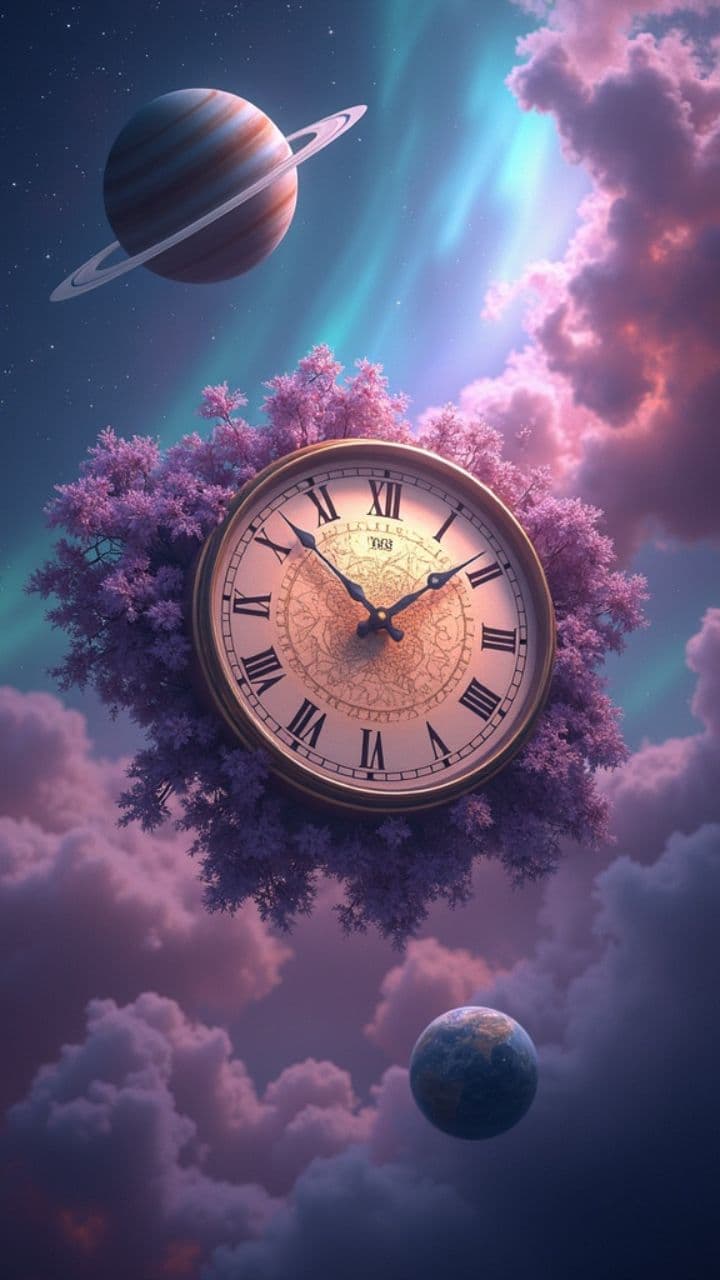 Lua Nova em Sagitário e Capricórnio