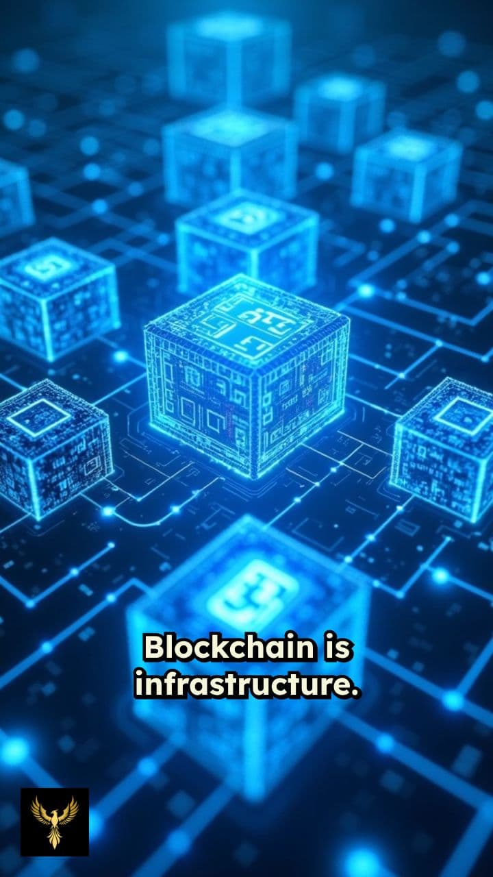 18.12  🔗 BLOCKCHAIN Is NOT CRYPTO