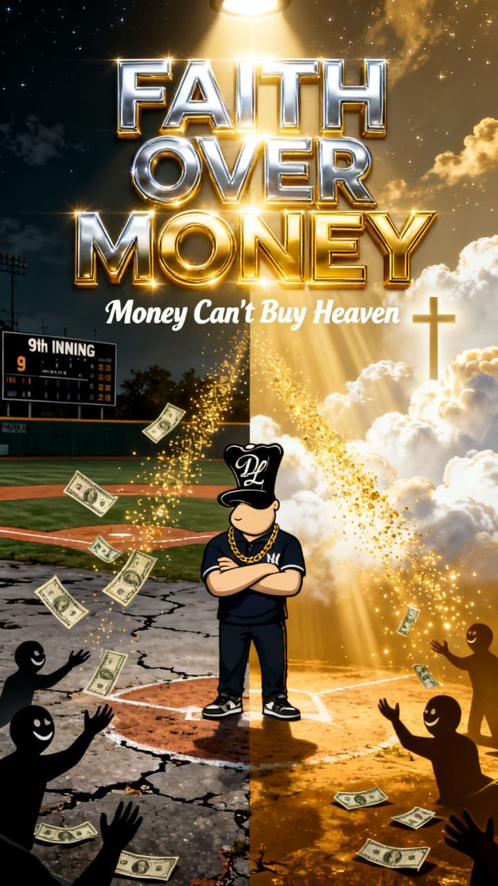 Faith Over Money