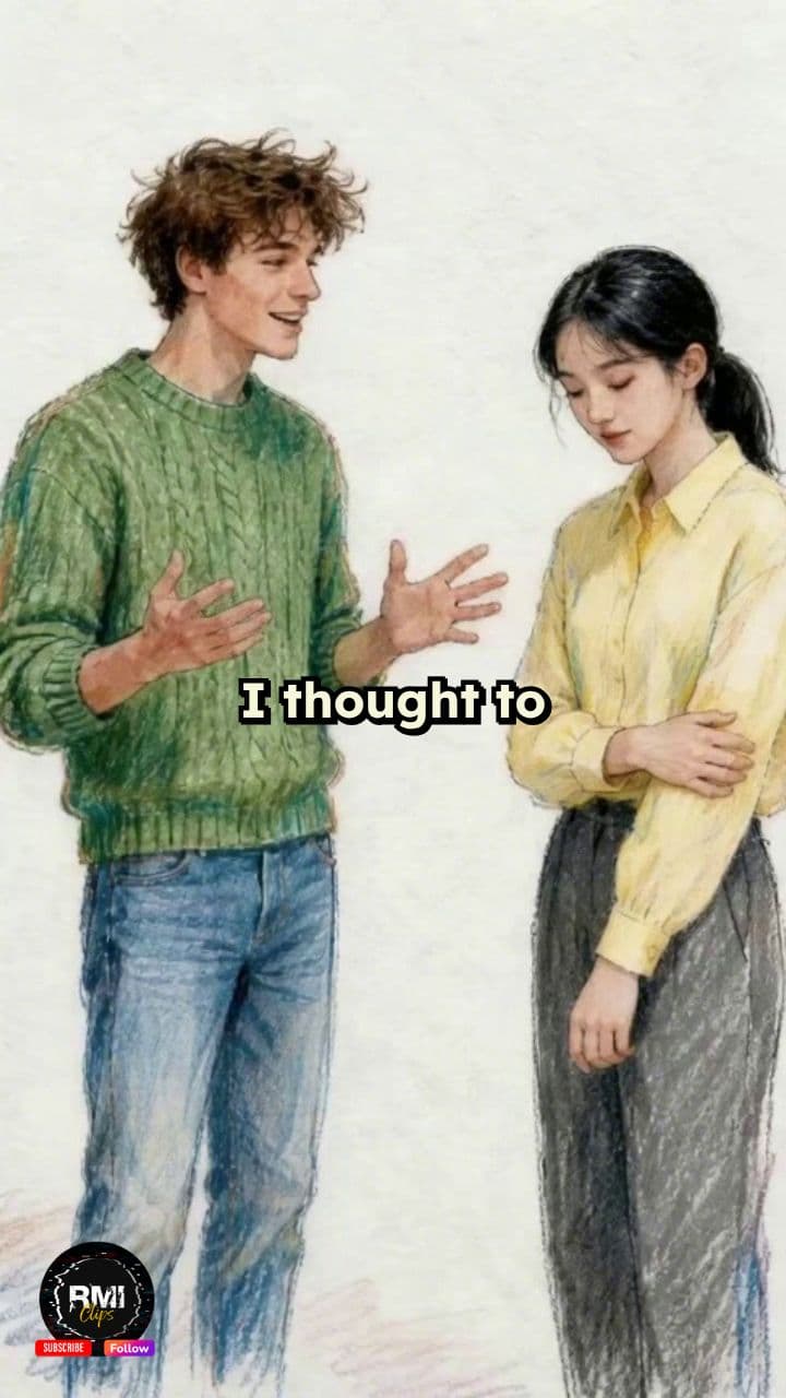 You Connect by Being Interested
