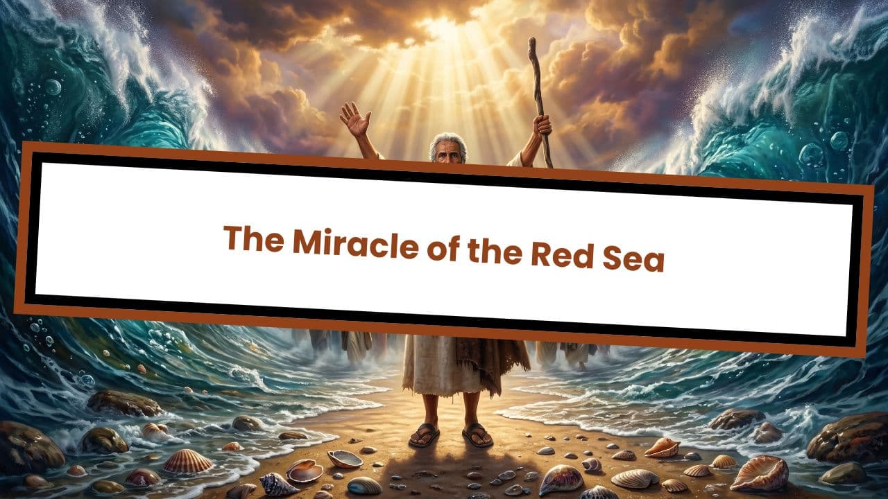 The Miracle of the Red Sea