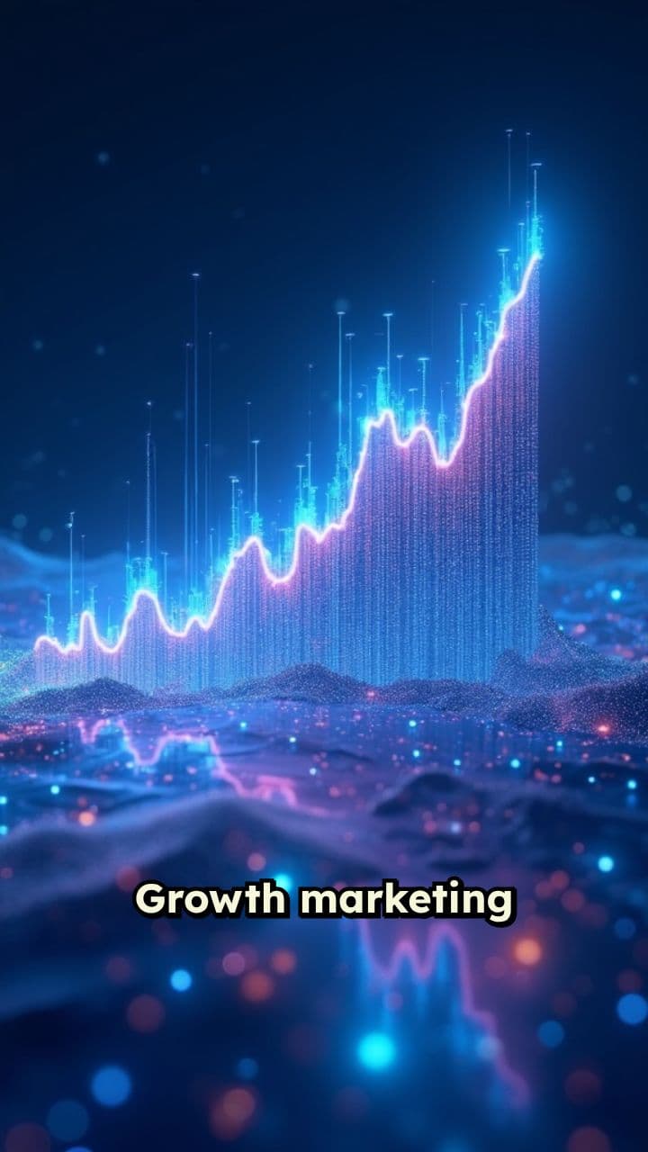 Powerhouse of Growth Marketing and Mindset