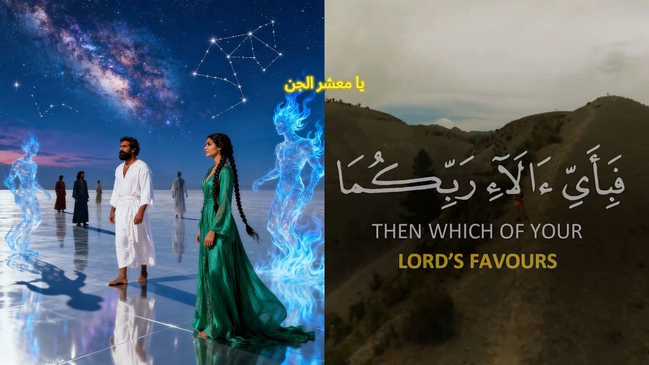 The Challenge to Jinn and Humans