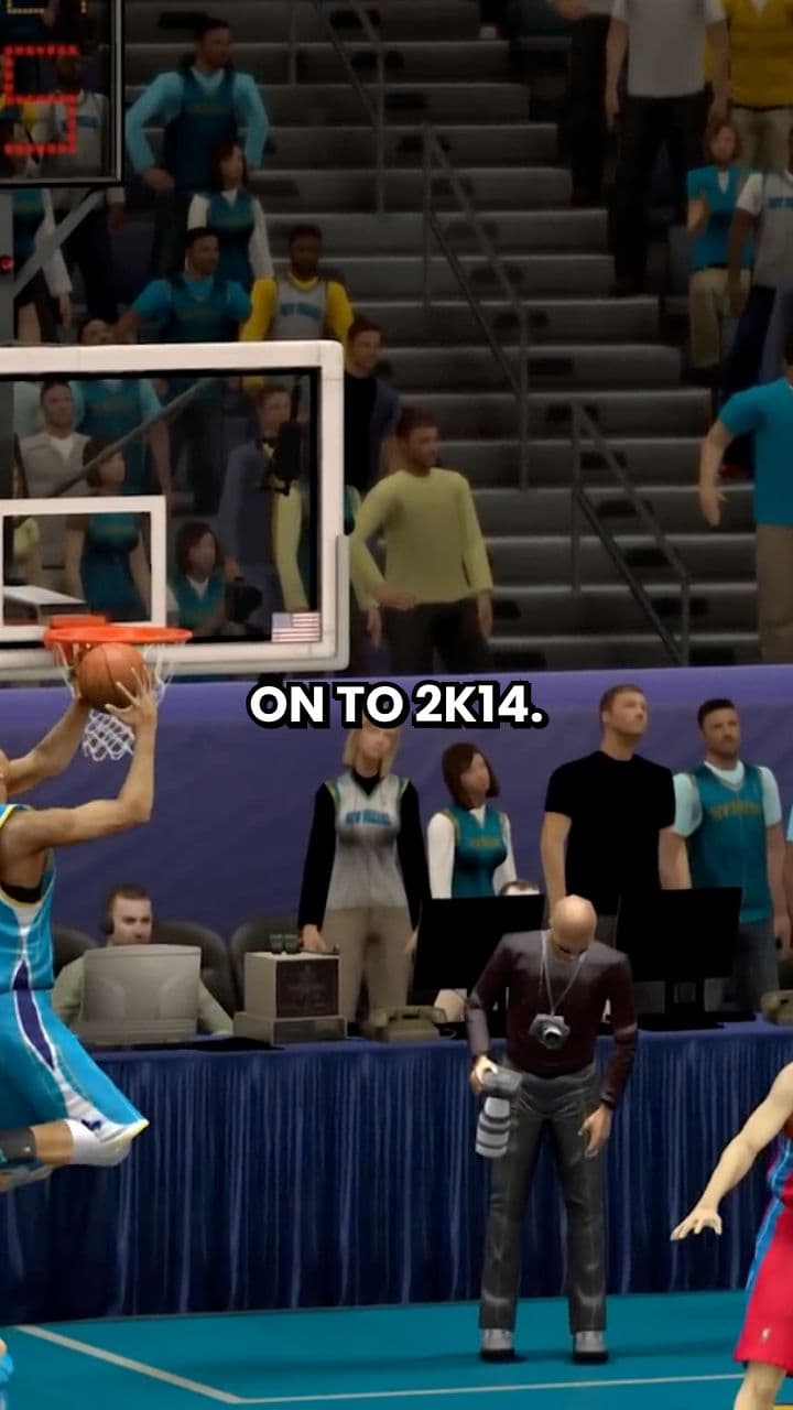 Scoring with Anthony Bennett Was... EASY?