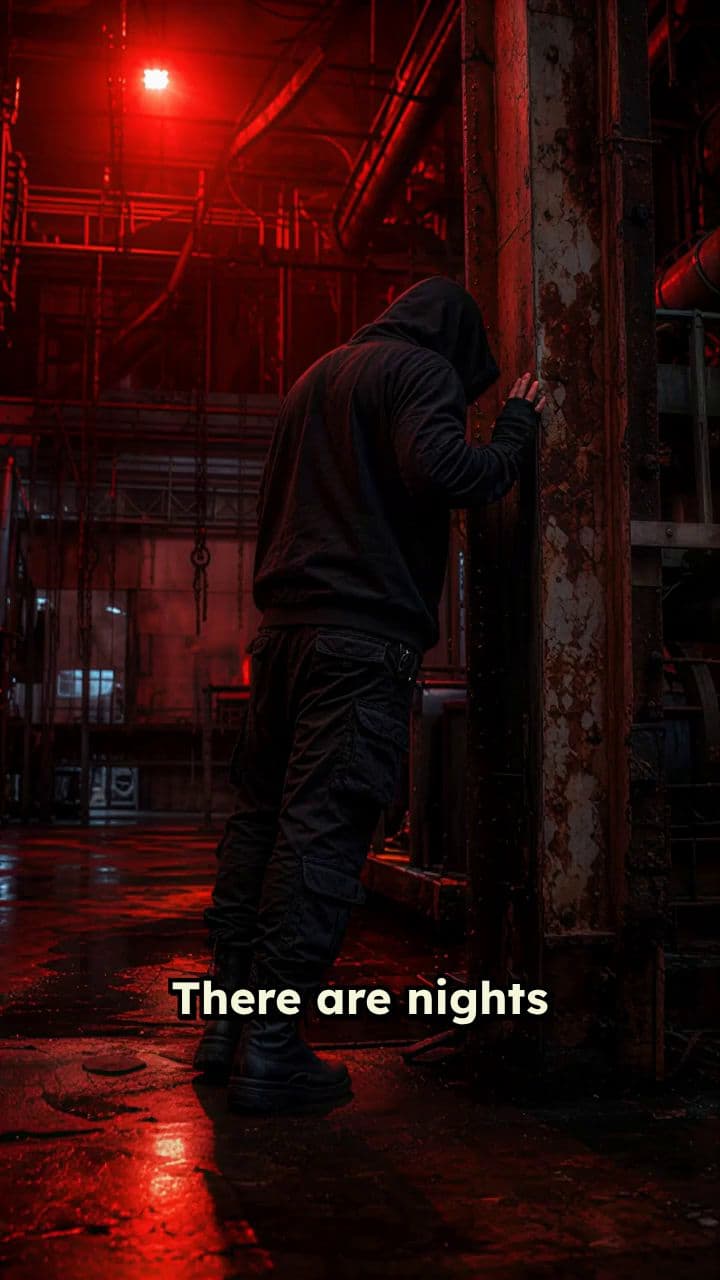 Nights That Break Him