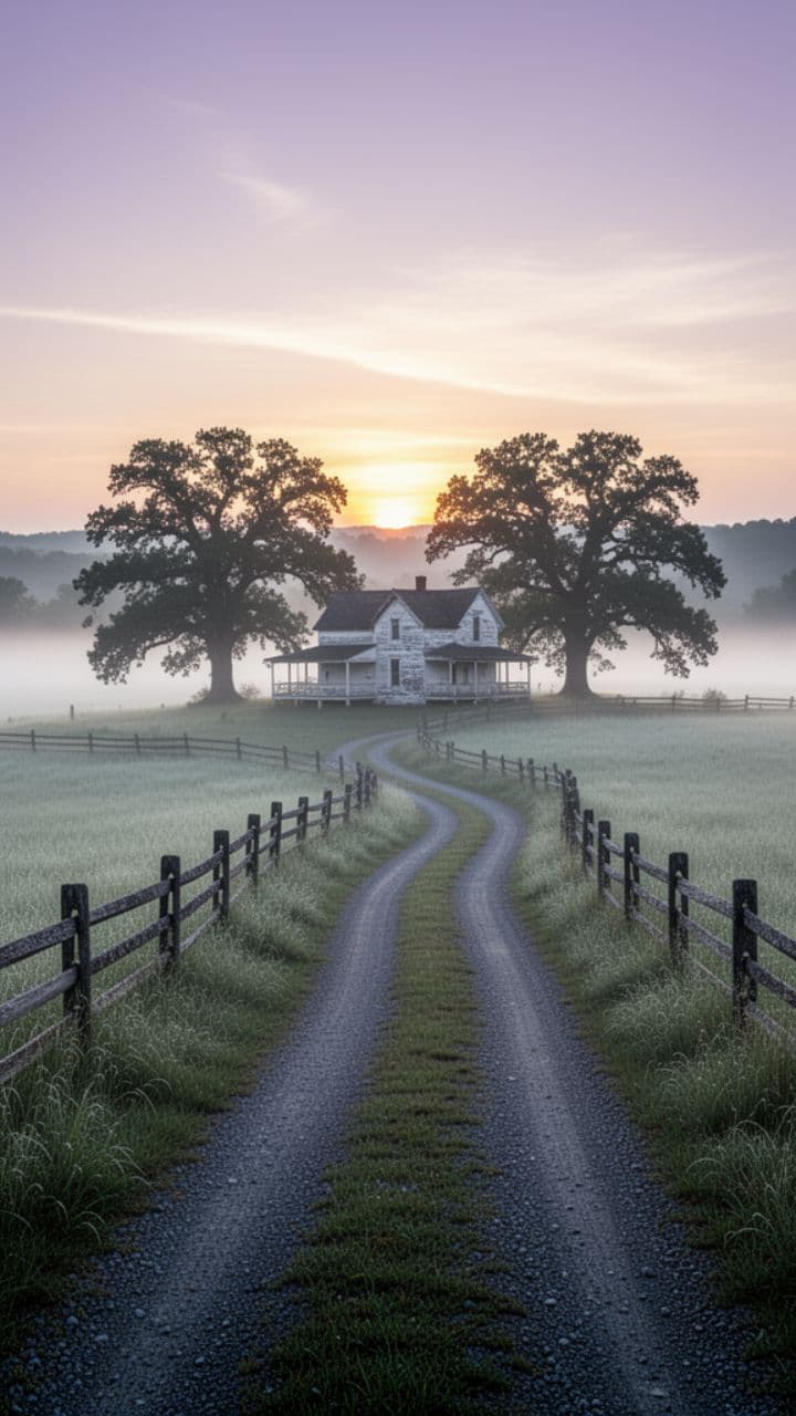 Sweet Petunia, My Forever