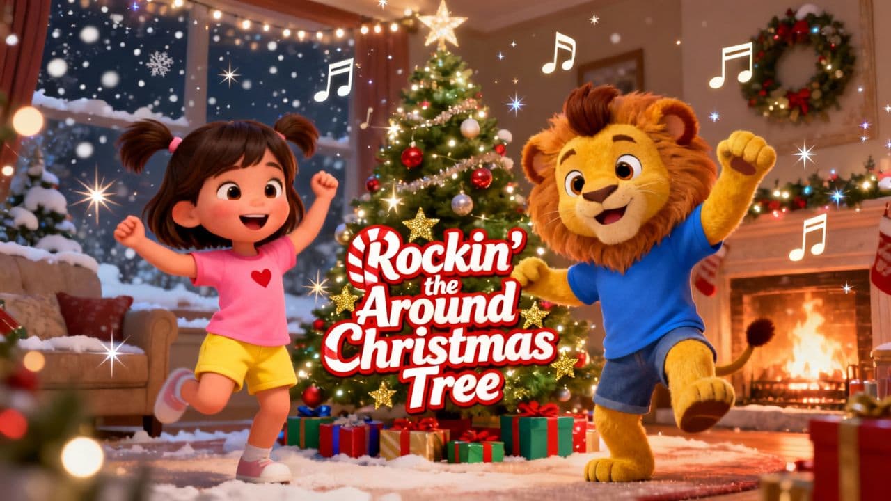 Rockin' Around the Christmas Tree