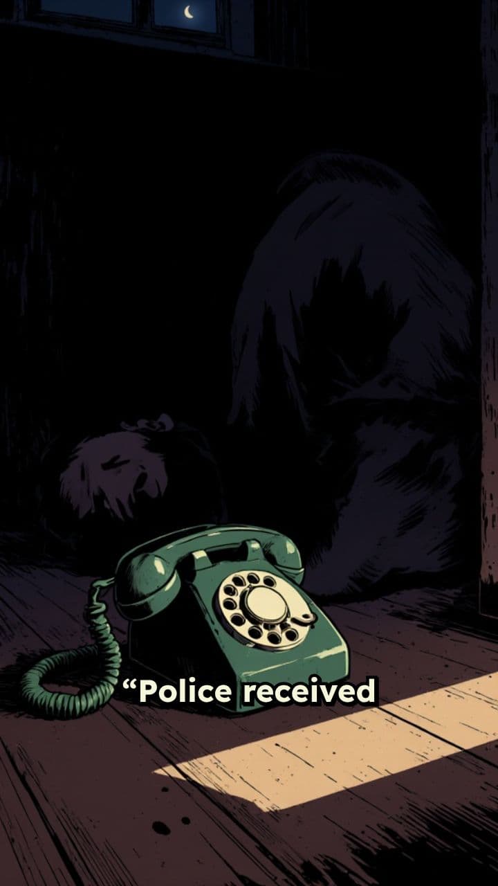 The Disturbing 911 Call from Beyond