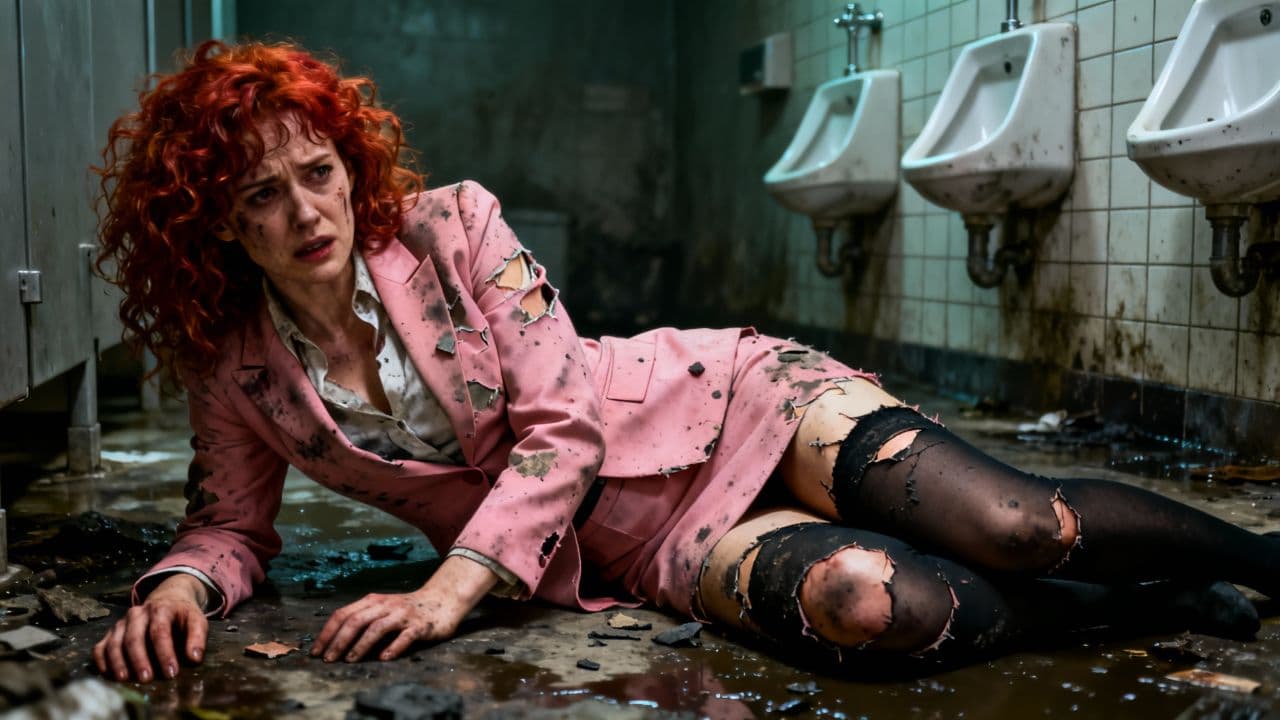 Souffrance et Débauche