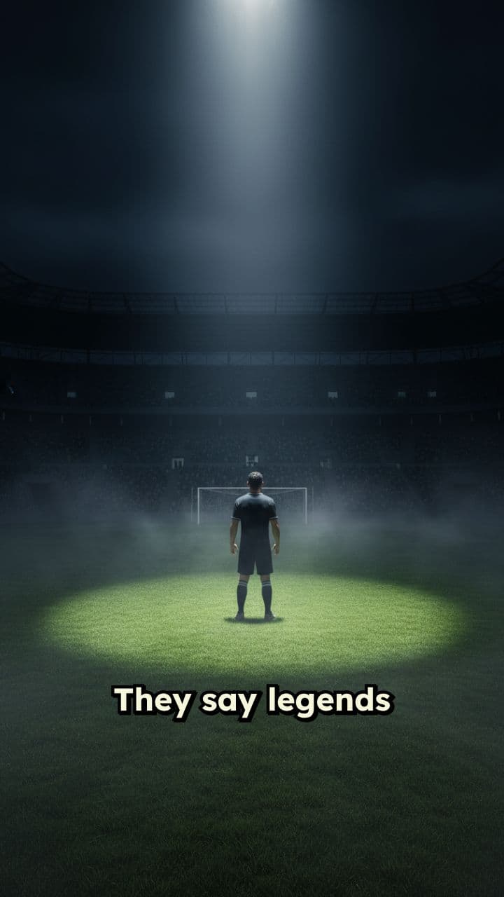 Messi: Shadows of Greatness