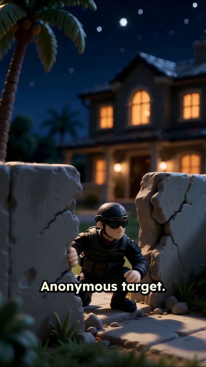 The Mansion Bug