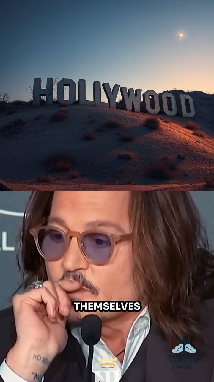 Finding Freedom Beyond Hollywood