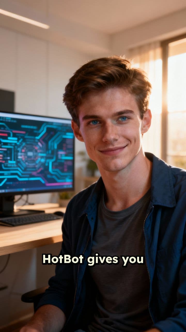 HotBot: Your Free AI Powerhouse