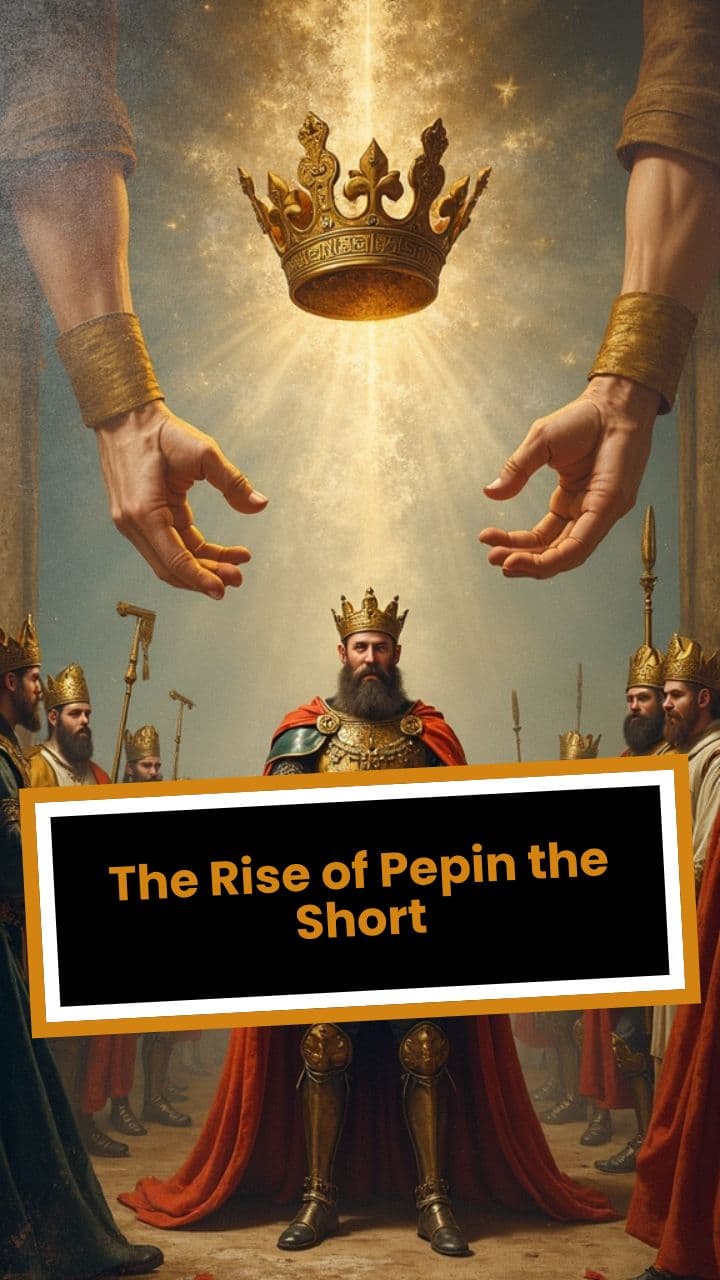 29. The Rise of Pepin the Short