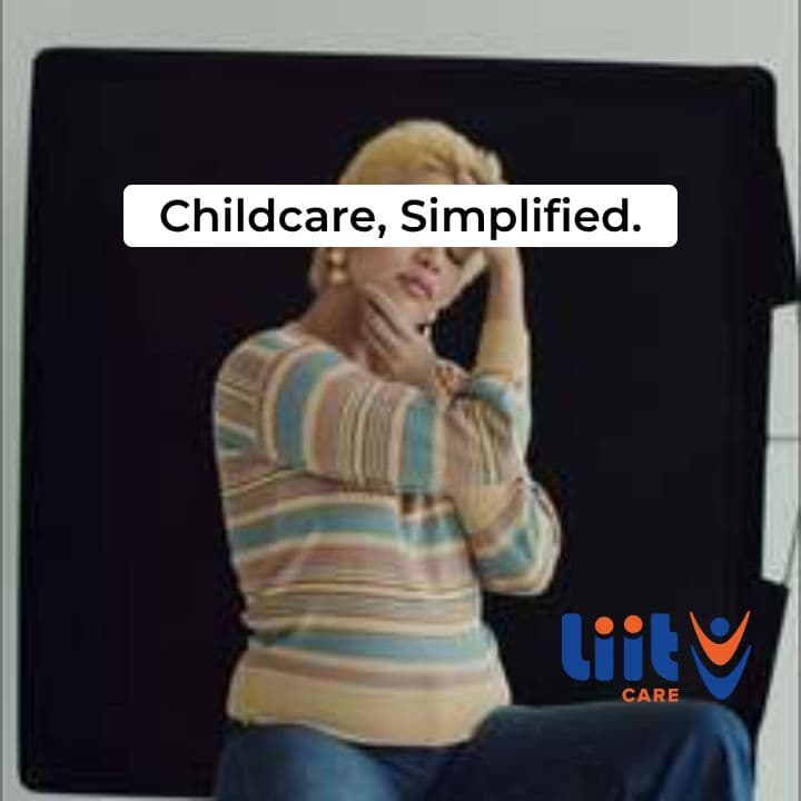 LiitCare Frictionless Childcare Promo
