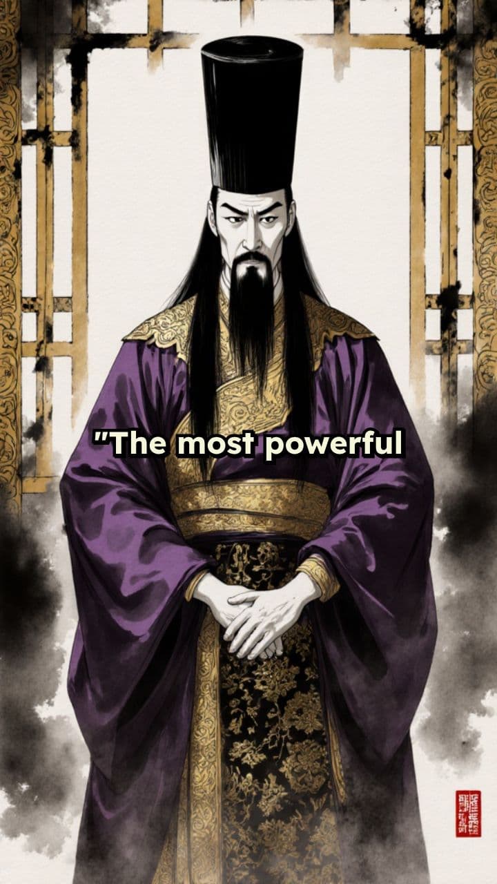 The Shogun's Power Over the Emperor