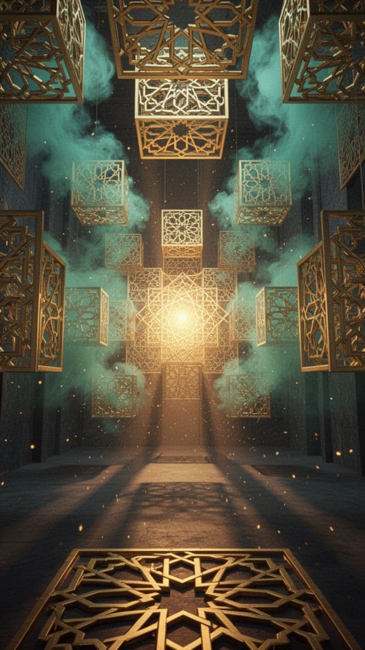 In the End, Just a Man