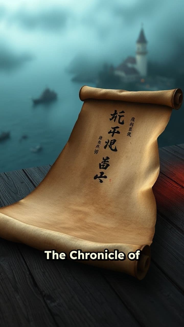 The Listener of Marrow Bay