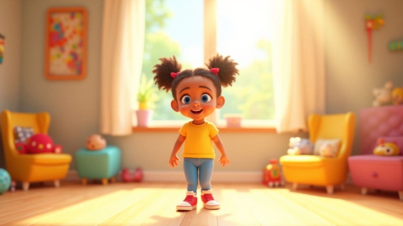 Wiggle Wobble Dance Fun