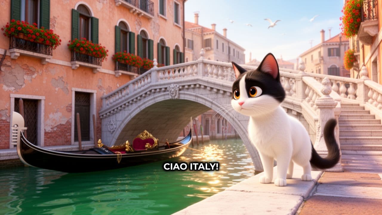 Gnocchi's Grand Italian Tour