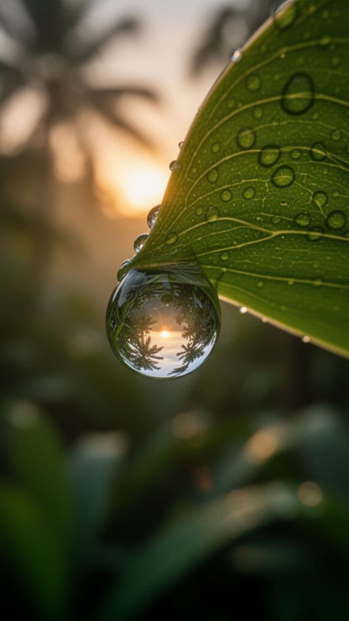 Remember Me in Morning Light