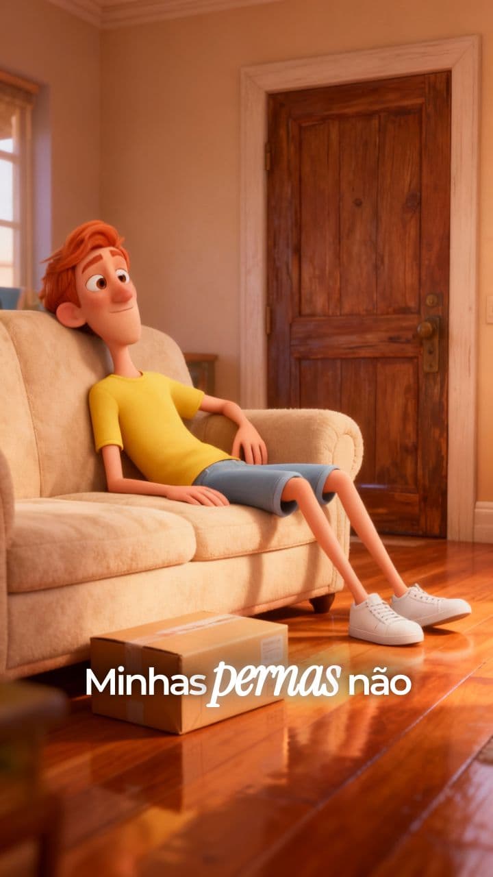 Eu acho que levei isso longe demais 😅🔥